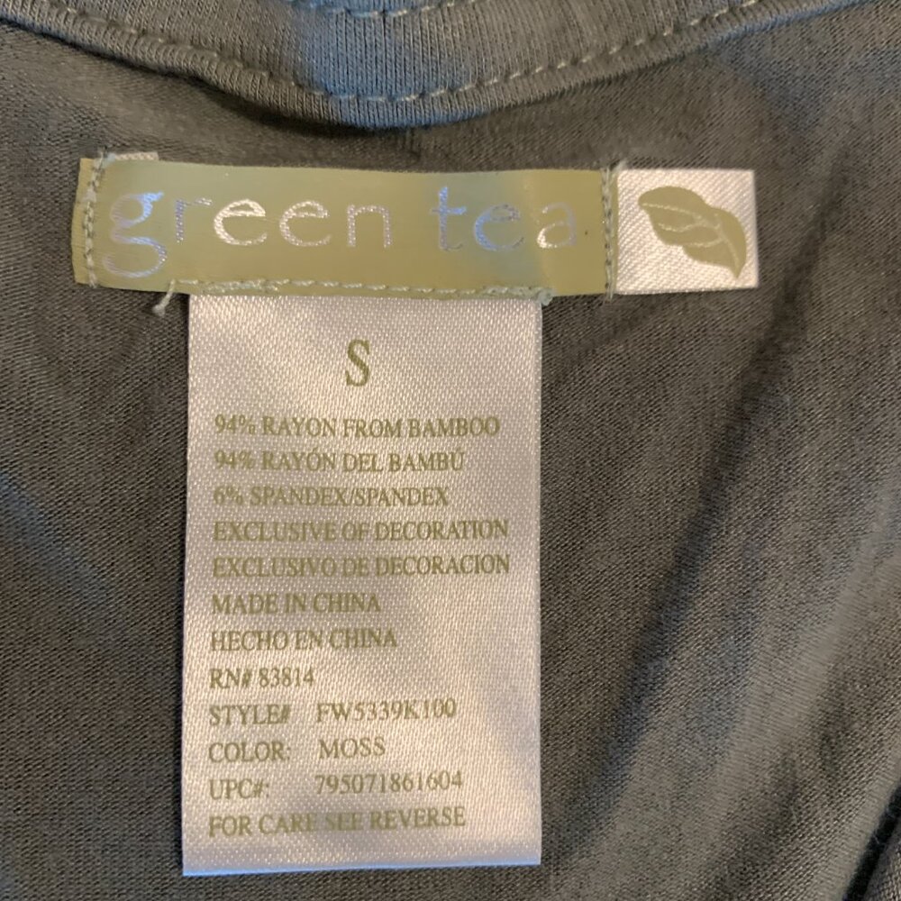 Green Tea Lounge Set – Size S - Picture 3 of 10